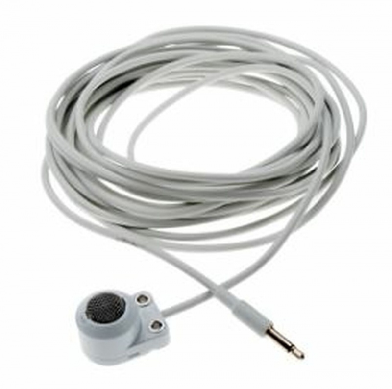 Axis Communications T8351 Mk Ii Microphone With 3.5Mm Connection