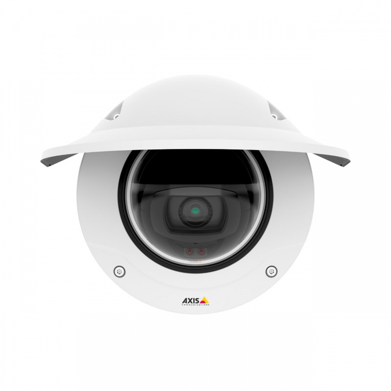 Axis Communications Q3517-Lve Outdoor Day/Night Fixed Dome Network Camera