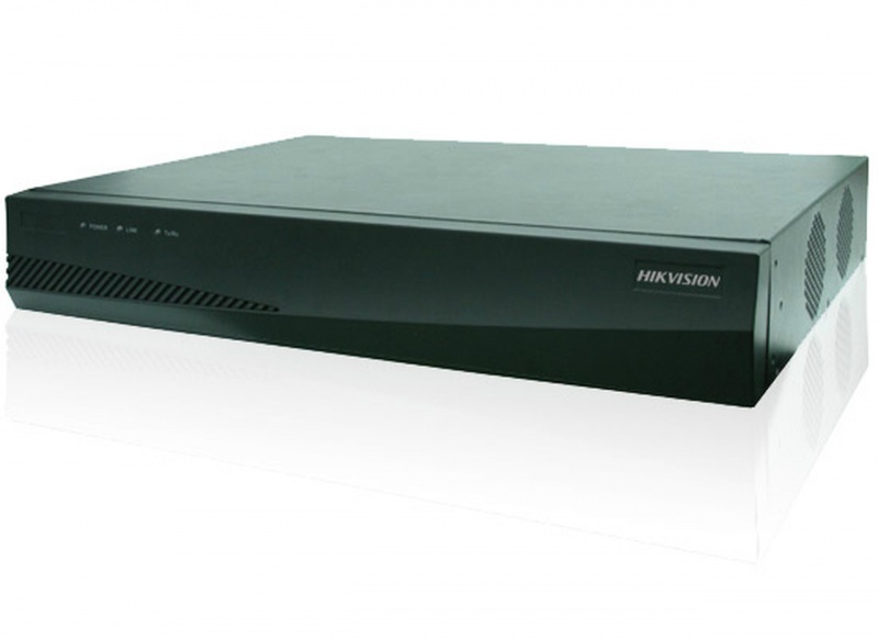 Hikvision Video Decoder 8-Channel Up To 5Mp
