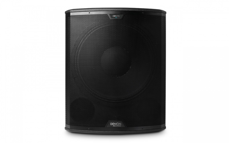 Denon Professional Professional 18" Powered Subs (Each)