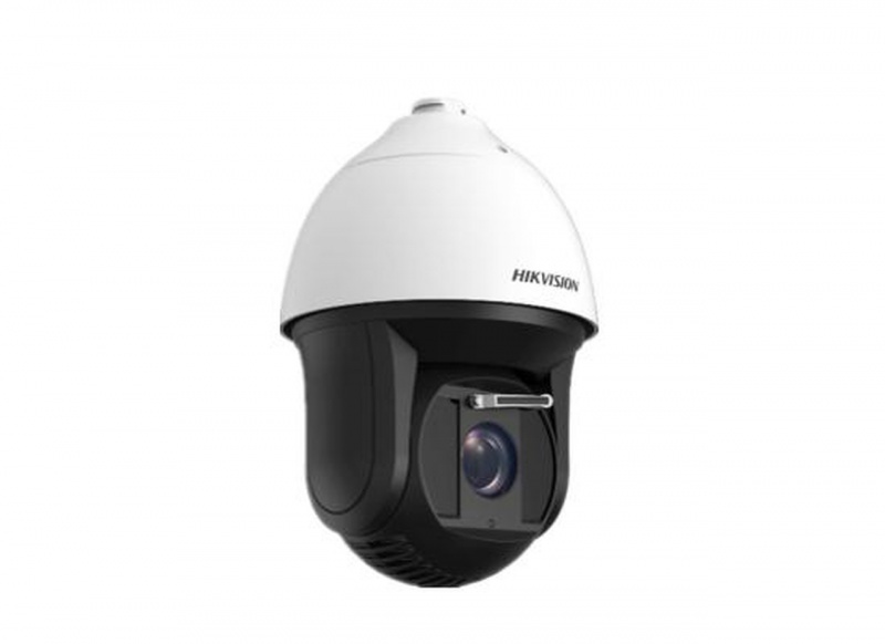 Hikvision Outdoor Ptz, 4K, 30Fps H264, 36X Optical Zoom, Day/Night, Integrated Ir To 200M, Hipoe/24Vac (Includes Hipoe Injector)