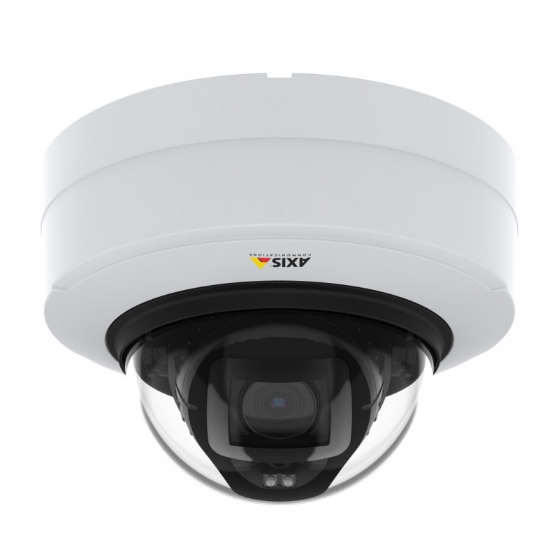 Axis Communications P3247-Lv Indoor Ir Dome Network Camera