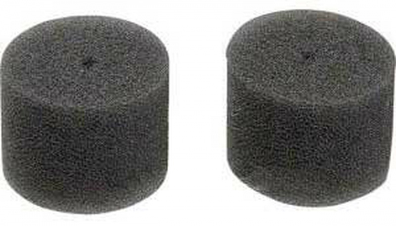 Sennheiser Foam Ear Cushions For Rr820, Ri810, Ri150, Ri250, Ri250-J, Ri100a, Ri100-J And A200 (Pair)