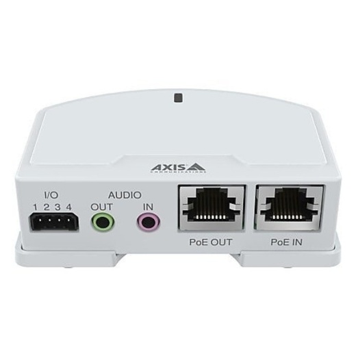 Axis Communications T6101 Mkii Audio And I/O Interface