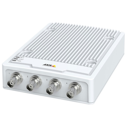 Axis Communications M7104 Video Encoder