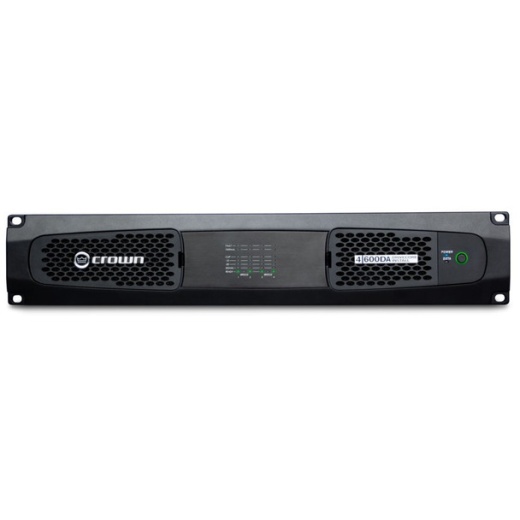 Crown Power Amplifier Dci4x600da
