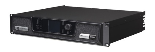 Crown 2X1200 Power Amplifier, Cdi2x1200 - 1200 Watts per Channel 2 Channel Amplifier