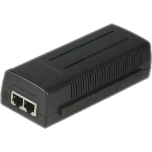 Samsung Hanwha Vision 30W PoE+ Injector