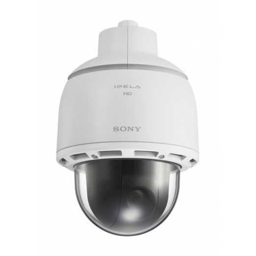 Sony 720P HD Outdoor Rapid Dome IP Camera