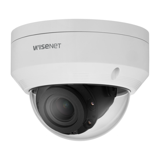 Hanwha Vision 4MP IR Vandal Dome Camera - ANV-L7082R