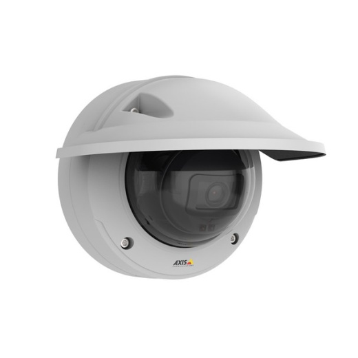 Axis Communications M3206-Lve Outdoor 4Mp Dome Network Camera