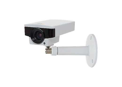Axis Communications M1145-L Fixed IP Day/Night Network Surveillance Camera