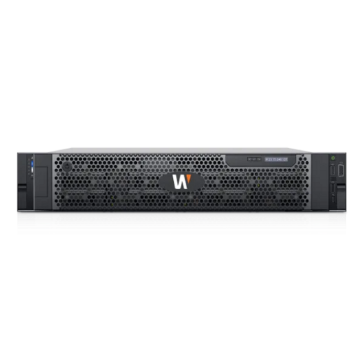 Hanwha Techwin Wave Recording Server - AFF-WRR-Q-A200W-8TB