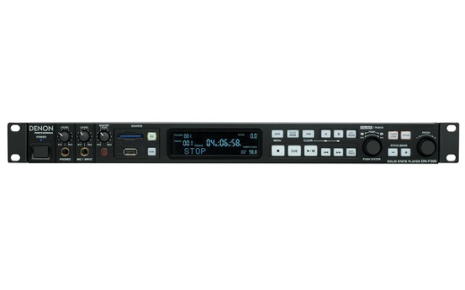 Denon Professional Solid State Audio Player - AFF-DN-F300