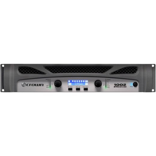 Crown XTi1002 Two Channel 500W @ 4 Ohm Power Amplifier