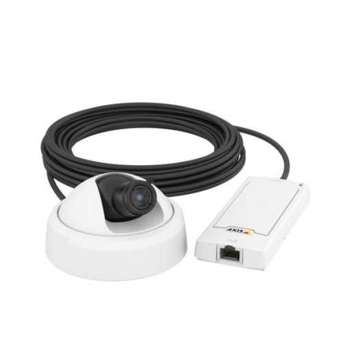 Axis Communications P1275 Varifocal Dome 1080P Network Camera