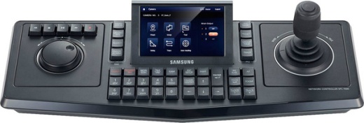 Hanwha Techwin AFF-SPC-7000 IP System Keyboard Controller