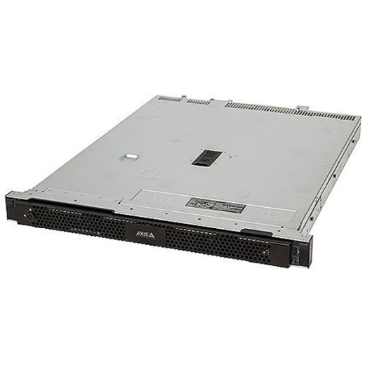 AXIS S1232 Rack Recording Server - Ultra High-Definition Surveillance Solution