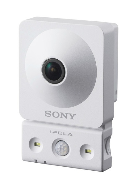 Sony 720P HD Fixed IP Camera with 120º Horizontal Viewing Angle
