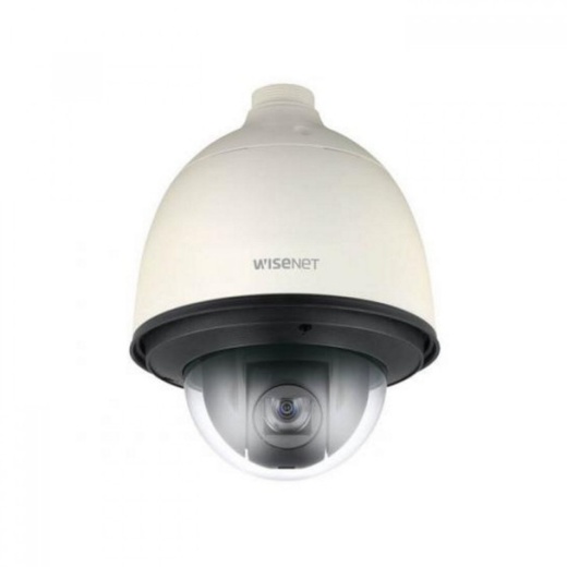 Hanwha Techwin 1080P Outdoor PTZ Network Camera