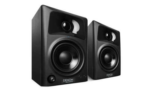 Denon Professional 3 Active Multimedia Monitors (Pair)
