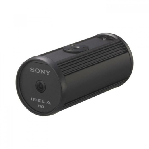 Sony 720P HD 1.3 Megapixel Fixed Network Camera