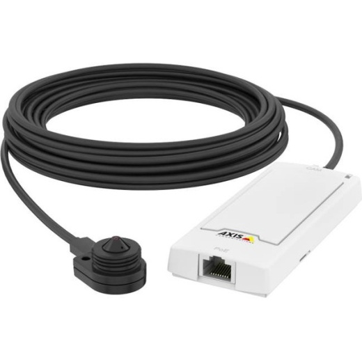 Axis Communications P1265 Pinhole Network Camera