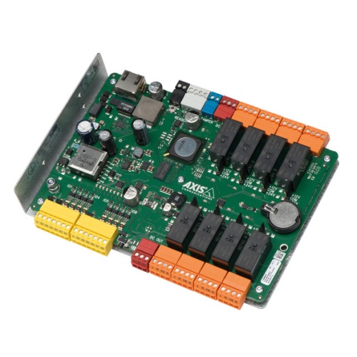 AXIS A9188 Network I/O Relay Module