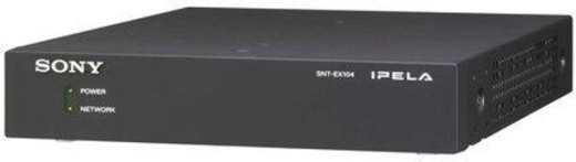 Sony 4 Channel Full Function Stand Alone Encoder - AFF-SNT-EX104