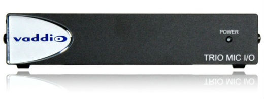 Vaddio Trio Mic I/O System - AFF-999-8535-000