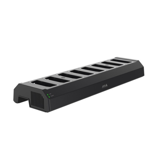 Axis Communications W701 Docking Station 8 Bay