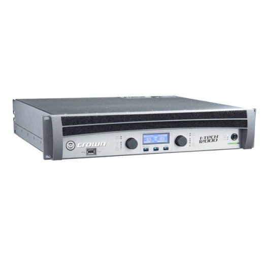 Crown Two Channel 4500W @ 4 Ohm Power Amplifier