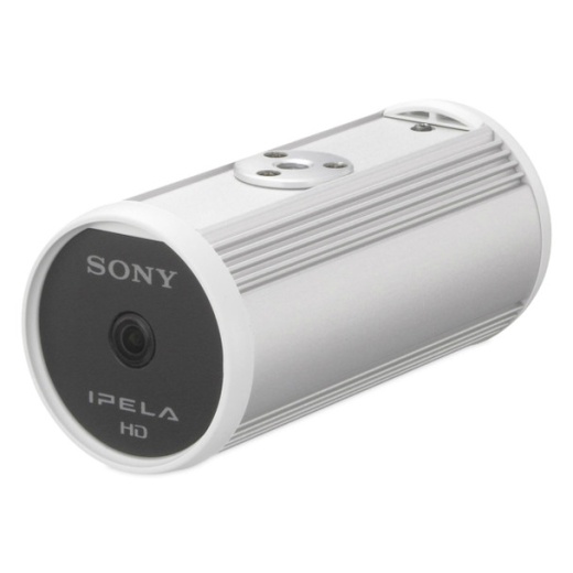Sony 720P HD 1.3 Megapixel Fixed IP Camera