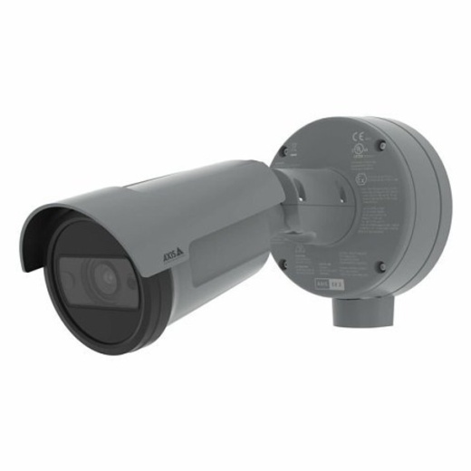 AXIS P1468-XLE Explosion-Protected Bullet Camera
