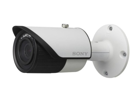 Sony Outdoor Analog Fixed Camera with 2.8-10.5mm Vari-Focal Lens
