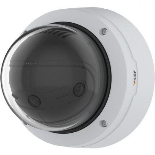 Axis Communications P3818-Pve Panoramic Outdoor Network Camera