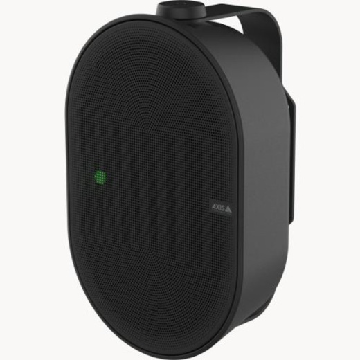 Axis Communications C1111-E Black Network Cabinet Speaker