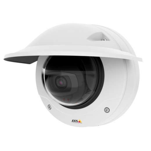 AXIS Communications Q3527-Lve 5Mp Outdoor Dome Network Camera