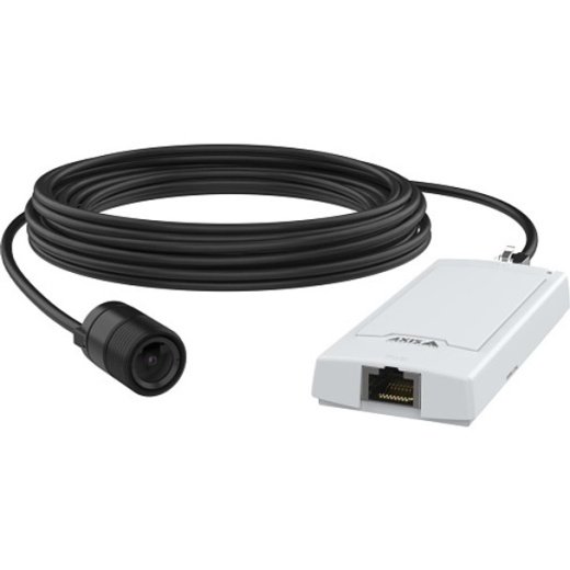 Axis Communications P1245 Mkii Modular Standard Camera
