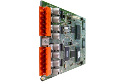 BSS Audio 4 Digital Input Card for Soundweb London Chassis