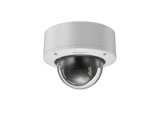 Sony 4K Outdoor IR Ruggedized IP Camera