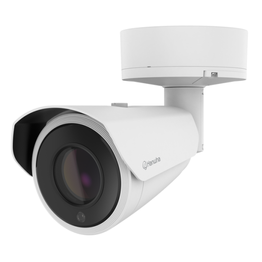 Hanwha Vision 4K Network AI IR Zoom (31X) Bullet Camera