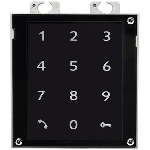 Axis Communications 2N Ip Verso - Touch Keypad Module for Intercom Systems