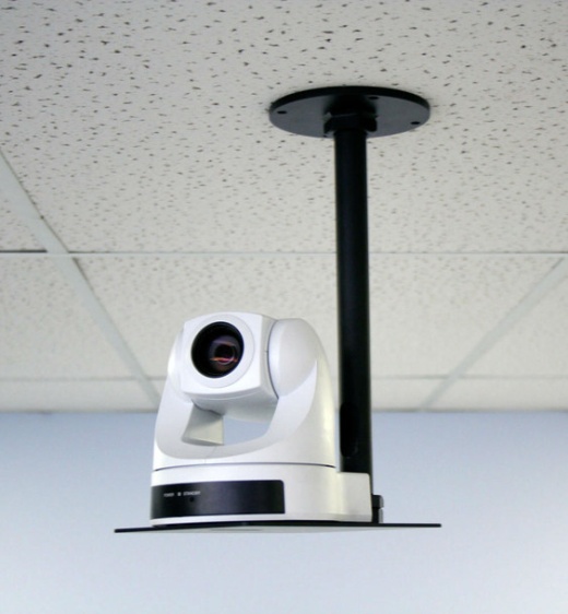 Vaddio Drop Down Mount for Small PTZ Cameras - Short