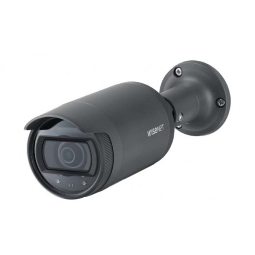 Hanwha Techwin 2Mp Ir Bullet Camera - 2MP Outdoor Network Bullet Camera with Night Vision