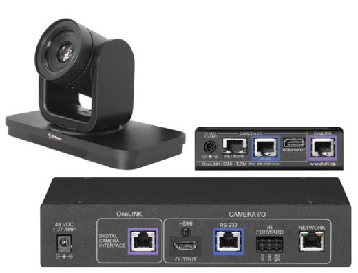 Vaddio OneLink for Polycom EagleEye IV - AFF-999-9520-000