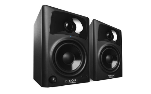 Denon Professional 4 Active Multimedia Monitors (Pair)