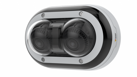 Axis Communications P3715-PLVE Dual Sensor Network Camera