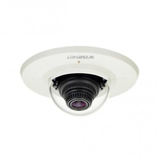 Hanwha Techwin 2Mp Flush Mount Camera - AFF-XND-6011F