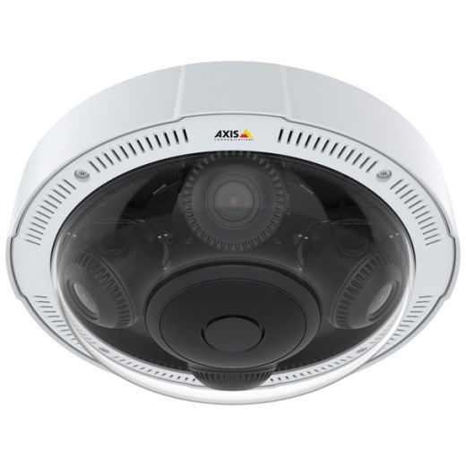 Axis Communications P3719-Ple Multi-Sensor Outdoor Network Camera